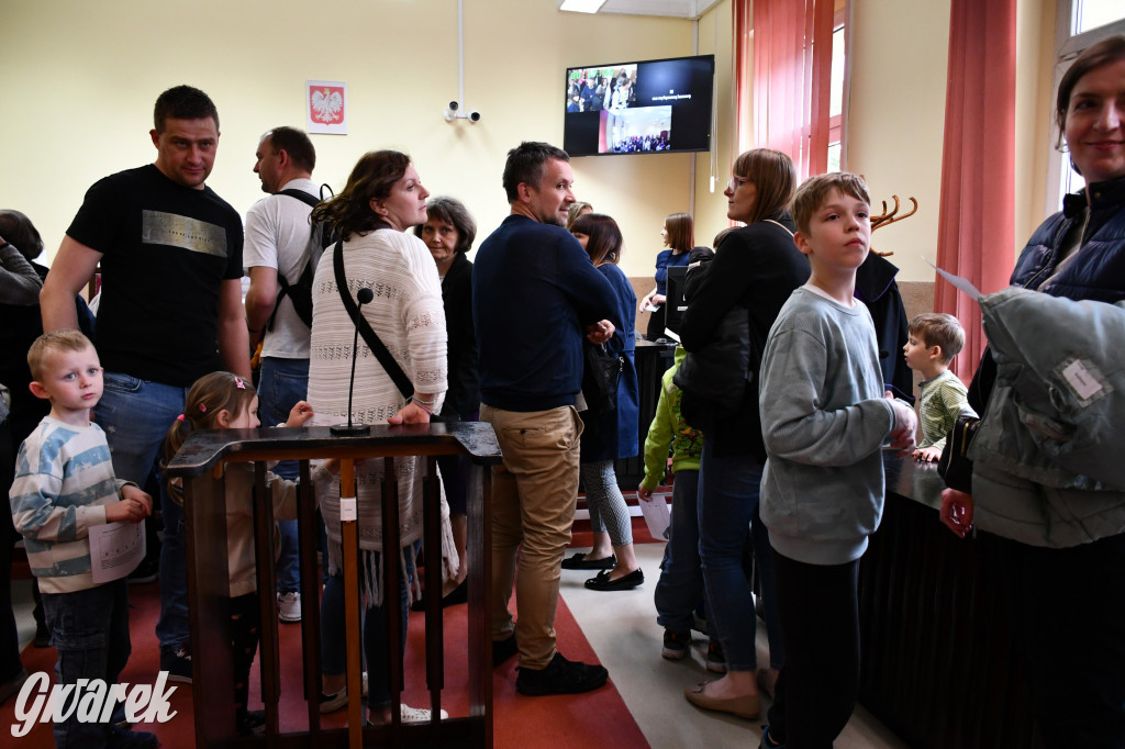 Sąd w Tarnowskich Górach od kuchni [FOTO]