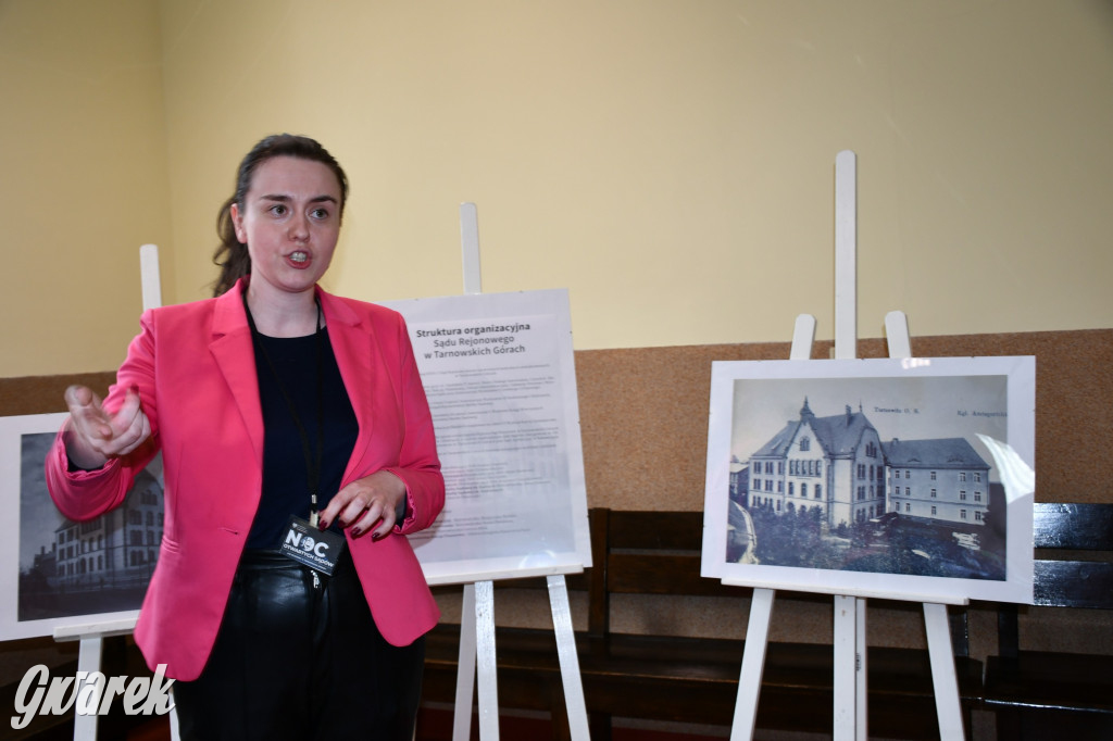 Sąd w Tarnowskich Górach od kuchni [FOTO]