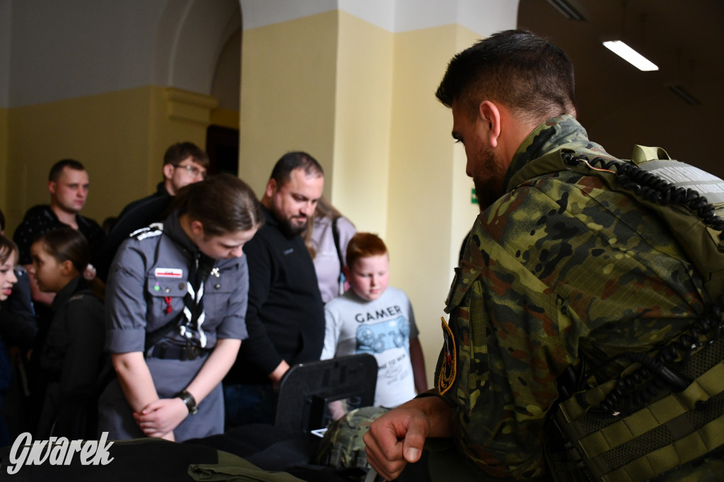 Sąd w Tarnowskich Górach od kuchni [FOTO]