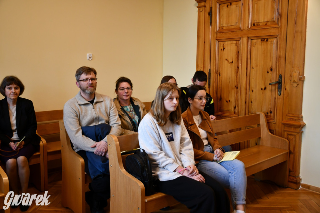 Sąd w Tarnowskich Górach od kuchni [FOTO]