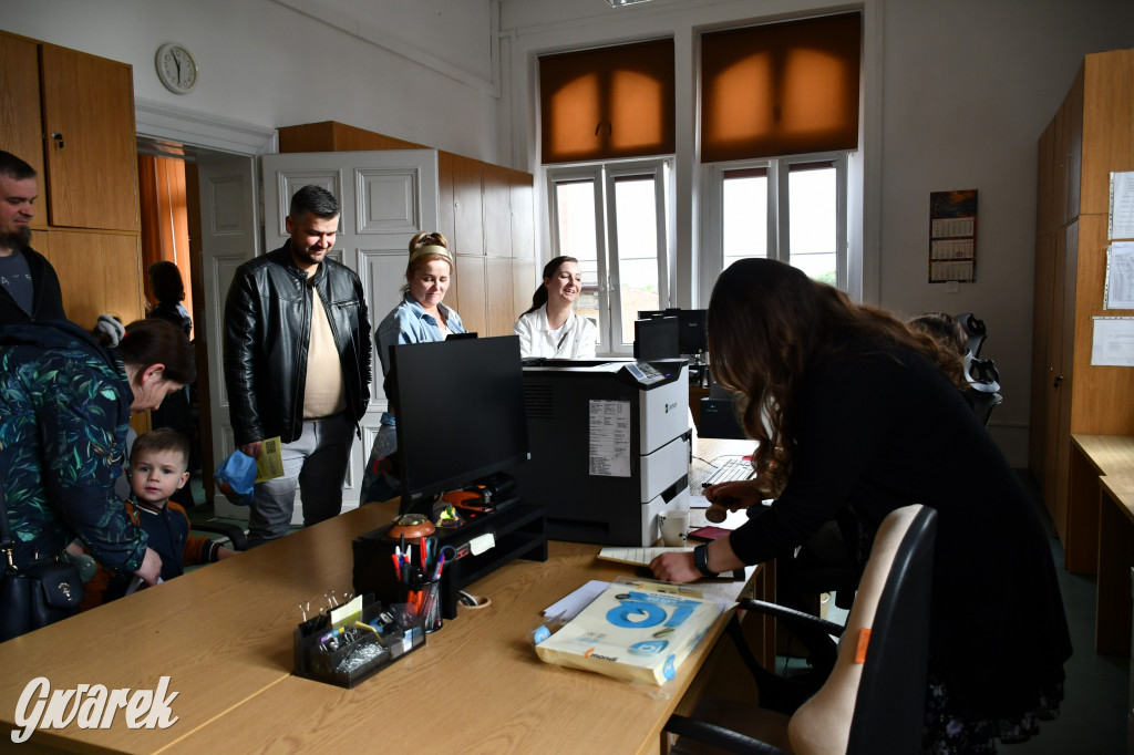 Sąd w Tarnowskich Górach od kuchni [FOTO]
