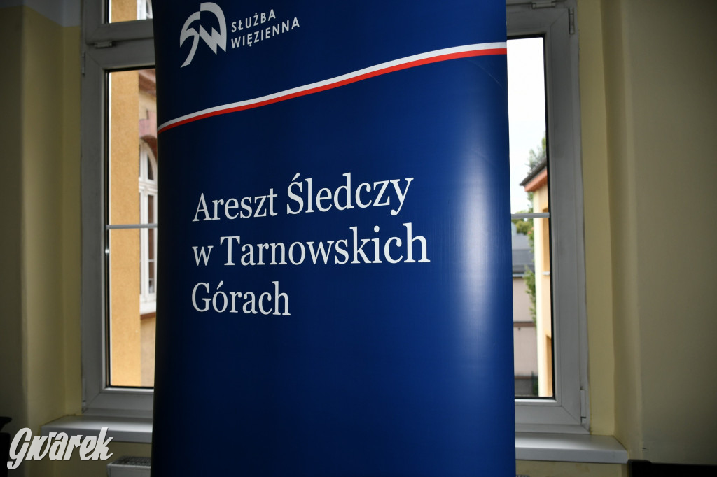 Sąd w Tarnowskich Górach od kuchni [FOTO]