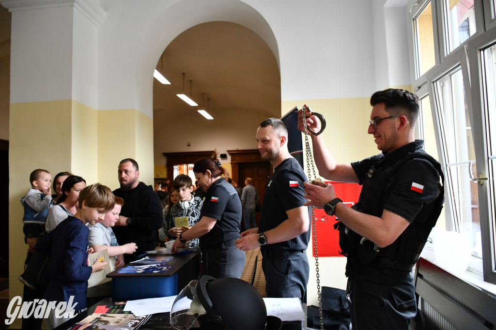 Sąd w Tarnowskich Górach od kuchni [FOTO]