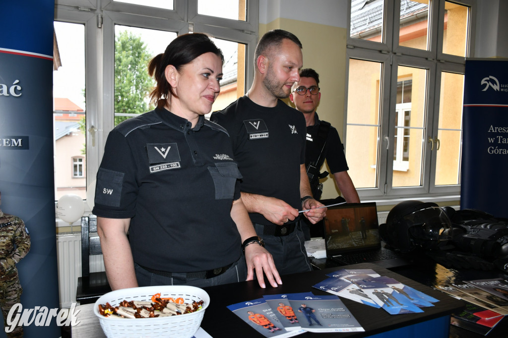 Sąd w Tarnowskich Górach od kuchni [FOTO]