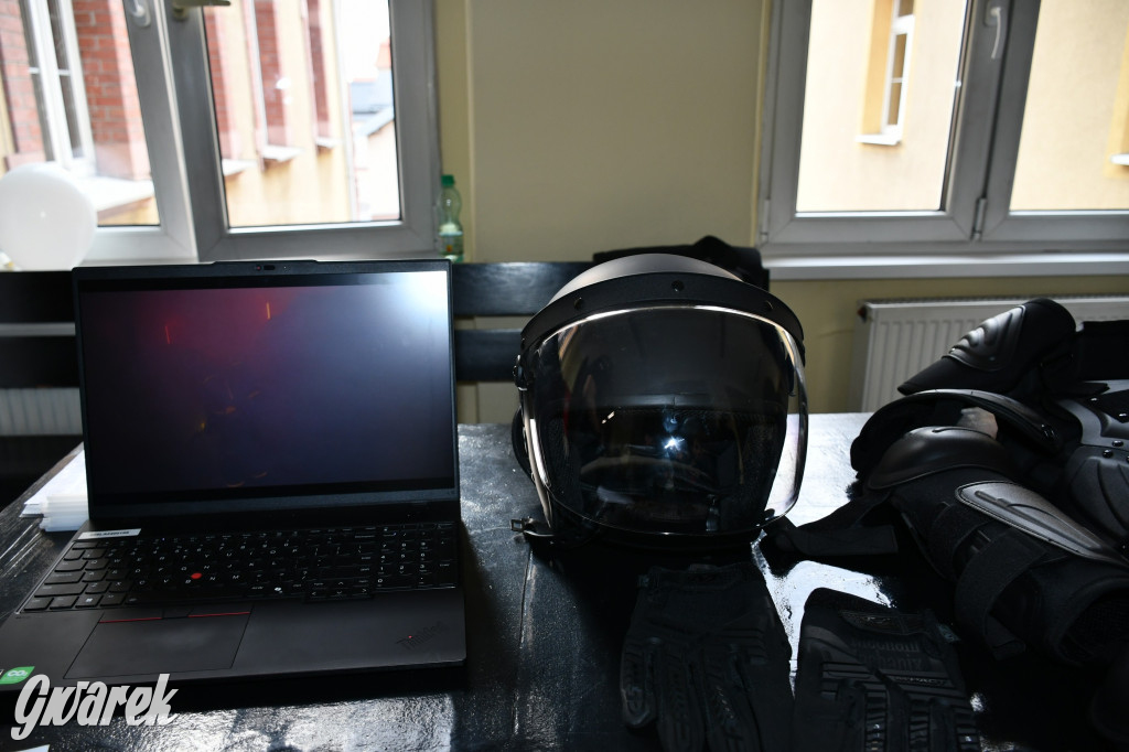 Sąd w Tarnowskich Górach od kuchni [FOTO]