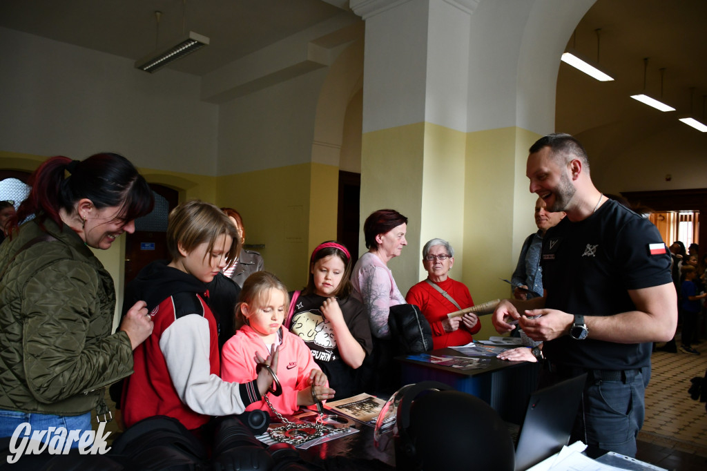 Sąd w Tarnowskich Górach od kuchni [FOTO]