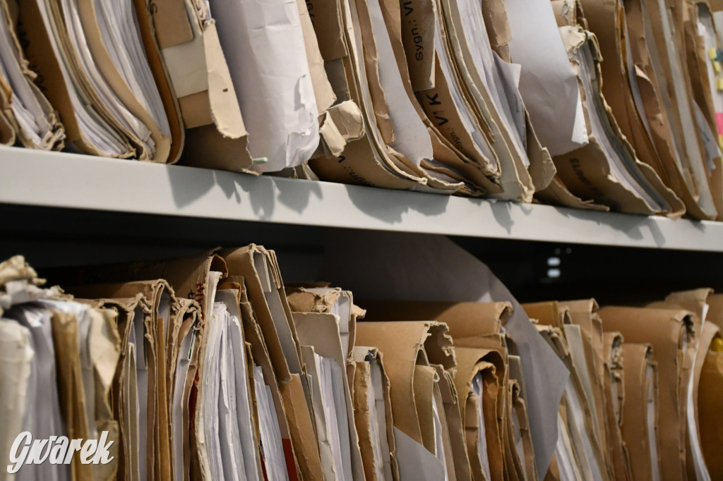 Sąd w Tarnowskich Górach od kuchni [FOTO]