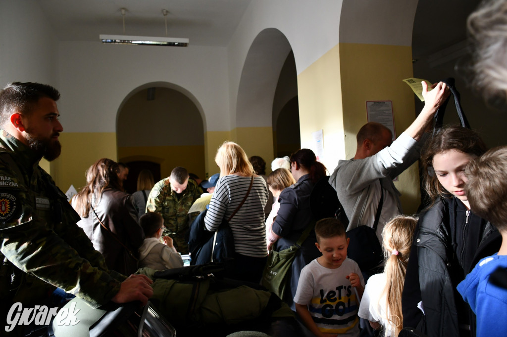 Sąd w Tarnowskich Górach od kuchni [FOTO]