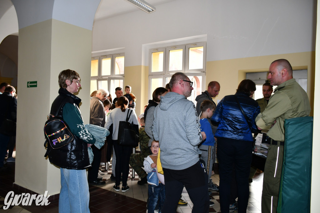 Sąd w Tarnowskich Górach od kuchni [FOTO]