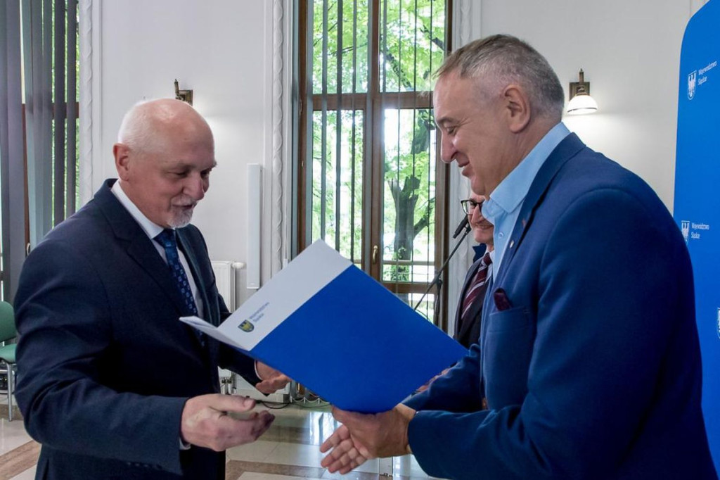 Powiat tarnogórski. Są pieniądze na drogi