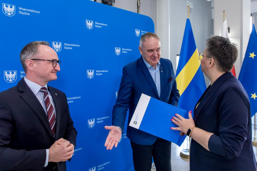 Powiat tarnogórski. Są pieniądze na drogi