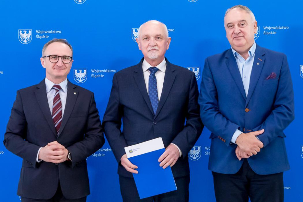 Powiat tarnogórski. Są pieniądze na drogi