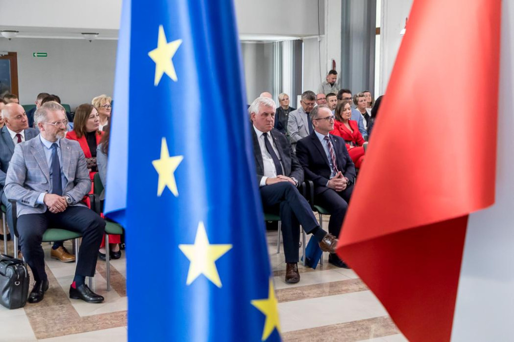 Powiat tarnogórski. Są pieniądze na drogi