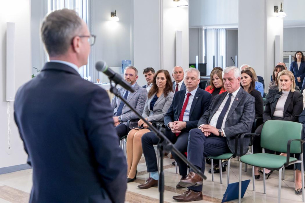 Powiat tarnogórski. Są pieniądze na drogi