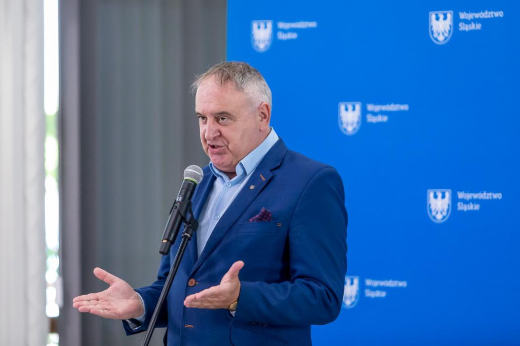 Powiat tarnogórski. Są pieniądze na drogi