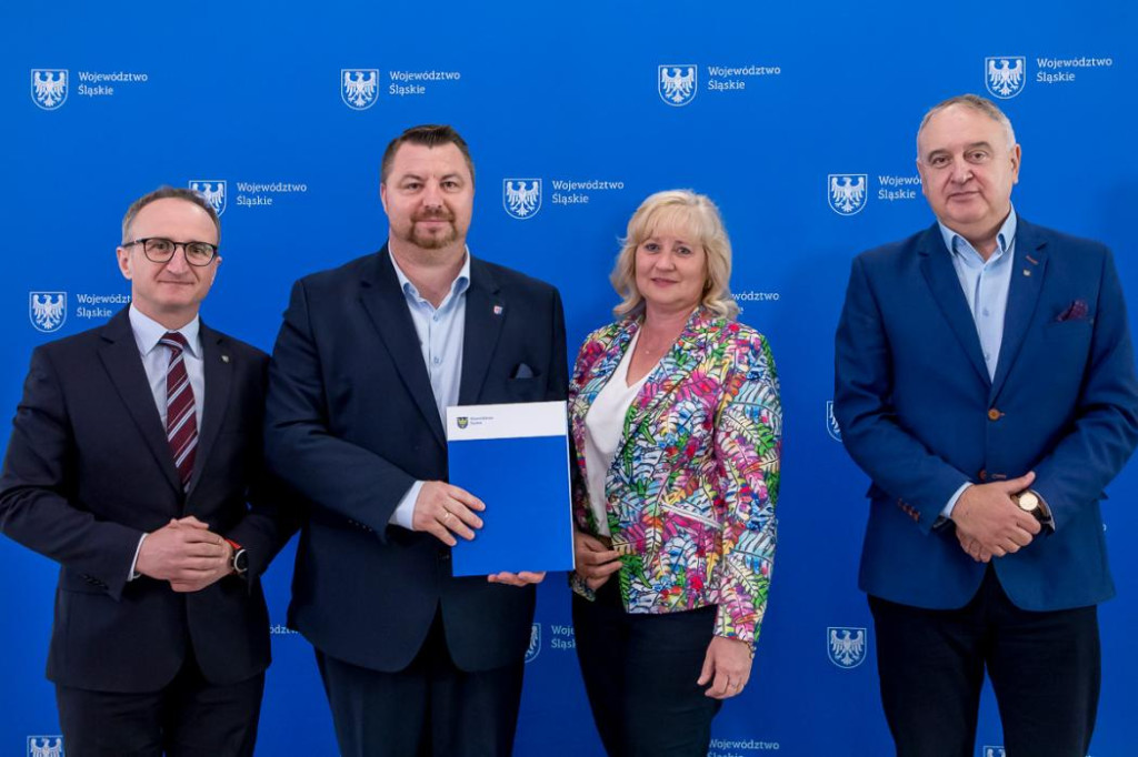 Powiat tarnogórski. Są pieniądze na drogi