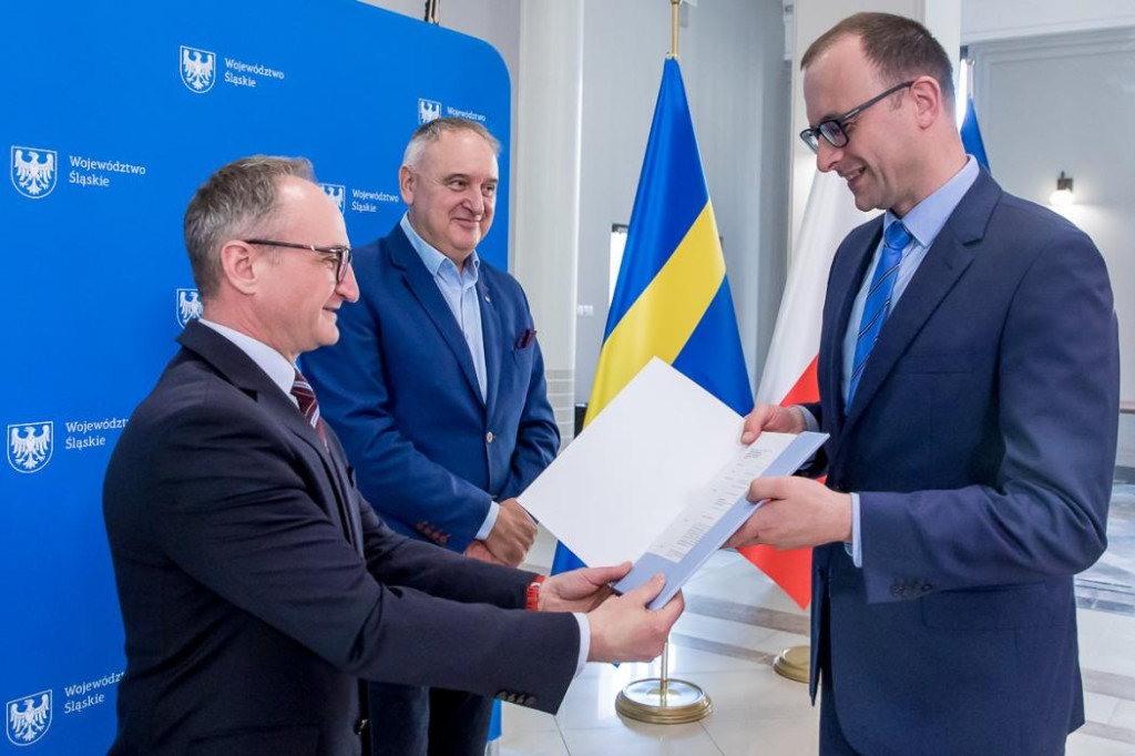 Powiat tarnogórski. Są pieniądze na drogi