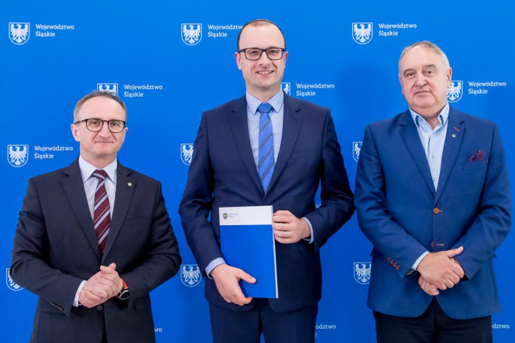 Powiat tarnogórski. Są pieniądze na drogi