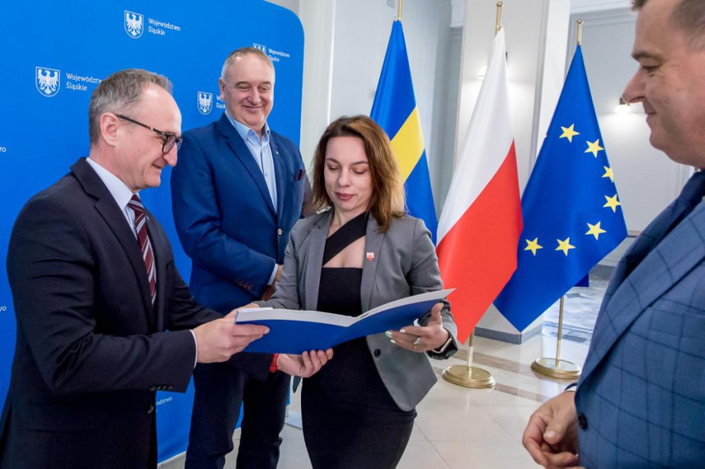 Powiat tarnogórski. Są pieniądze na drogi