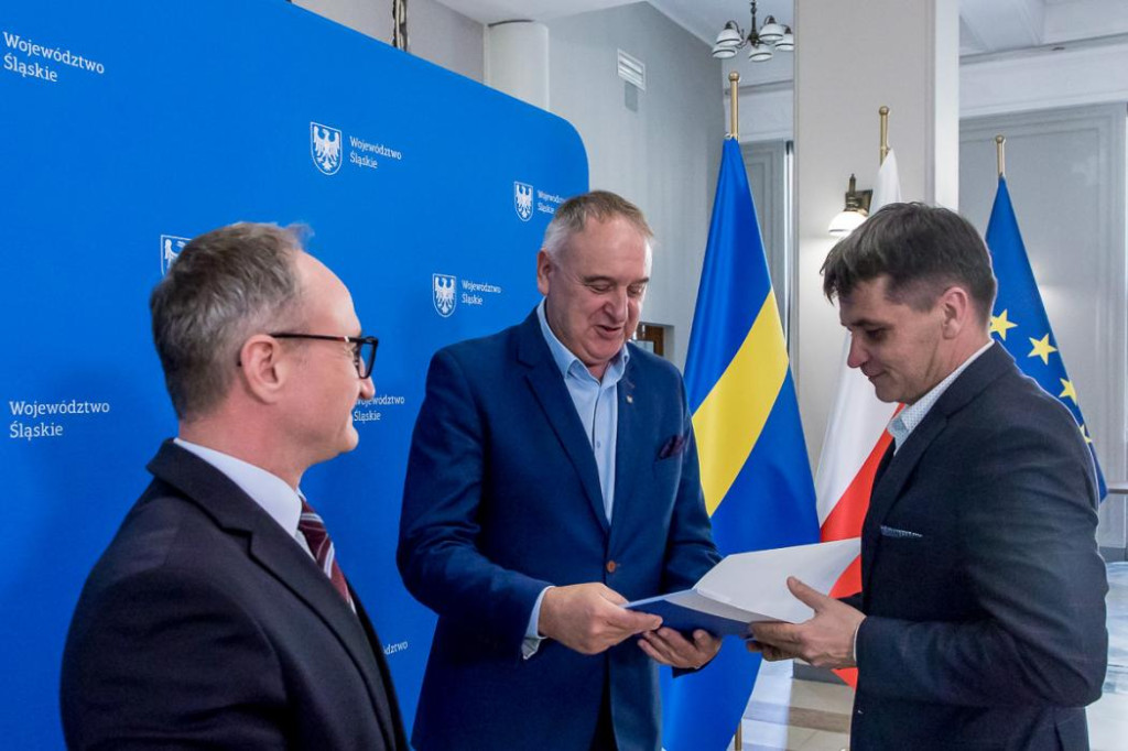 Powiat tarnogórski. Są pieniądze na drogi