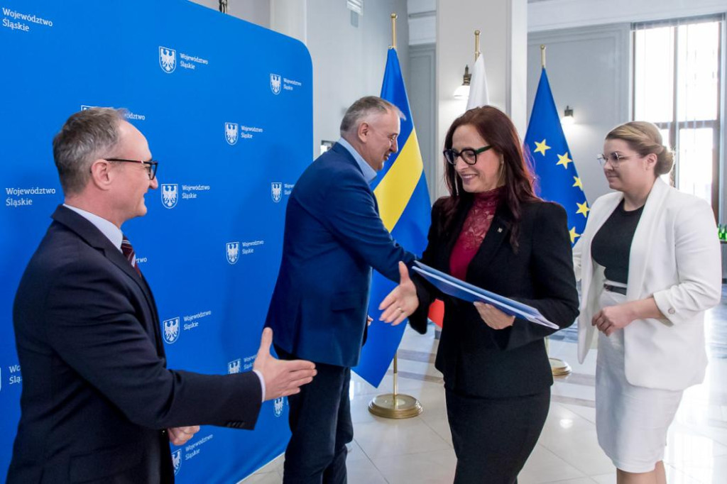 Powiat tarnogórski. Są pieniądze na drogi