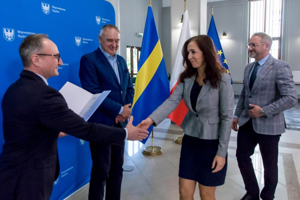 Powiat tarnogórski. Są pieniądze na drogi