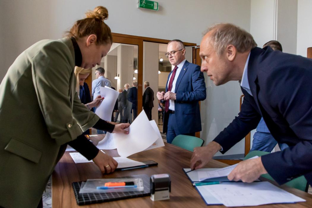 Powiat tarnogórski. Są pieniądze na drogi