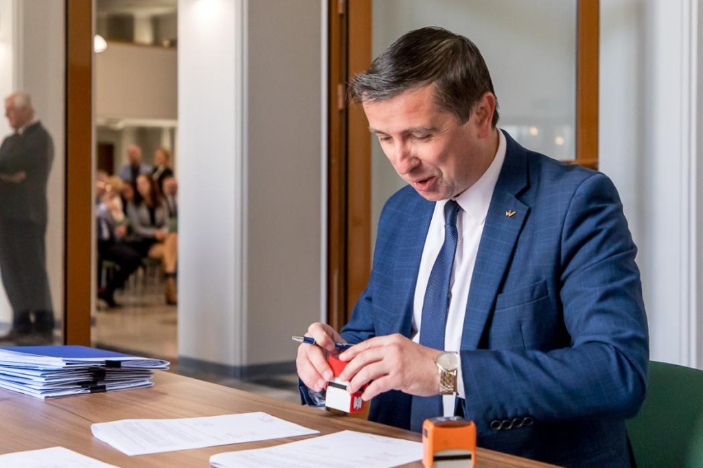 Powiat tarnogórski. Są pieniądze na drogi