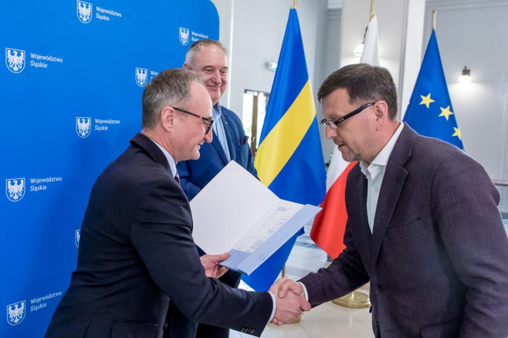 Powiat tarnogórski. Są pieniądze na drogi