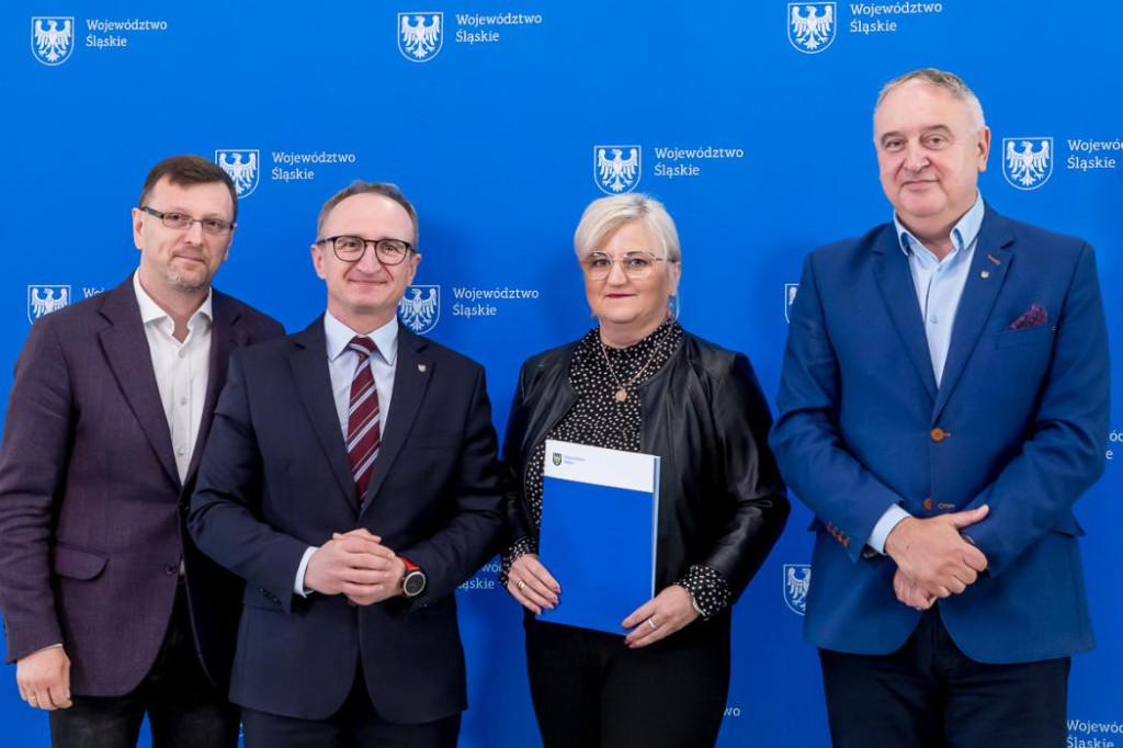 Powiat tarnogórski. Są pieniądze na drogi