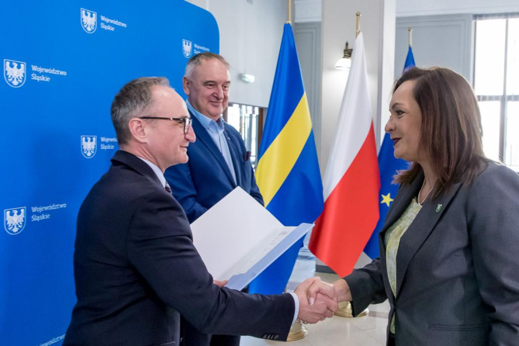 Powiat tarnogórski. Są pieniądze na drogi