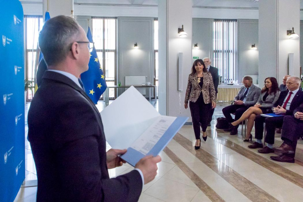 Powiat tarnogórski. Są pieniądze na drogi