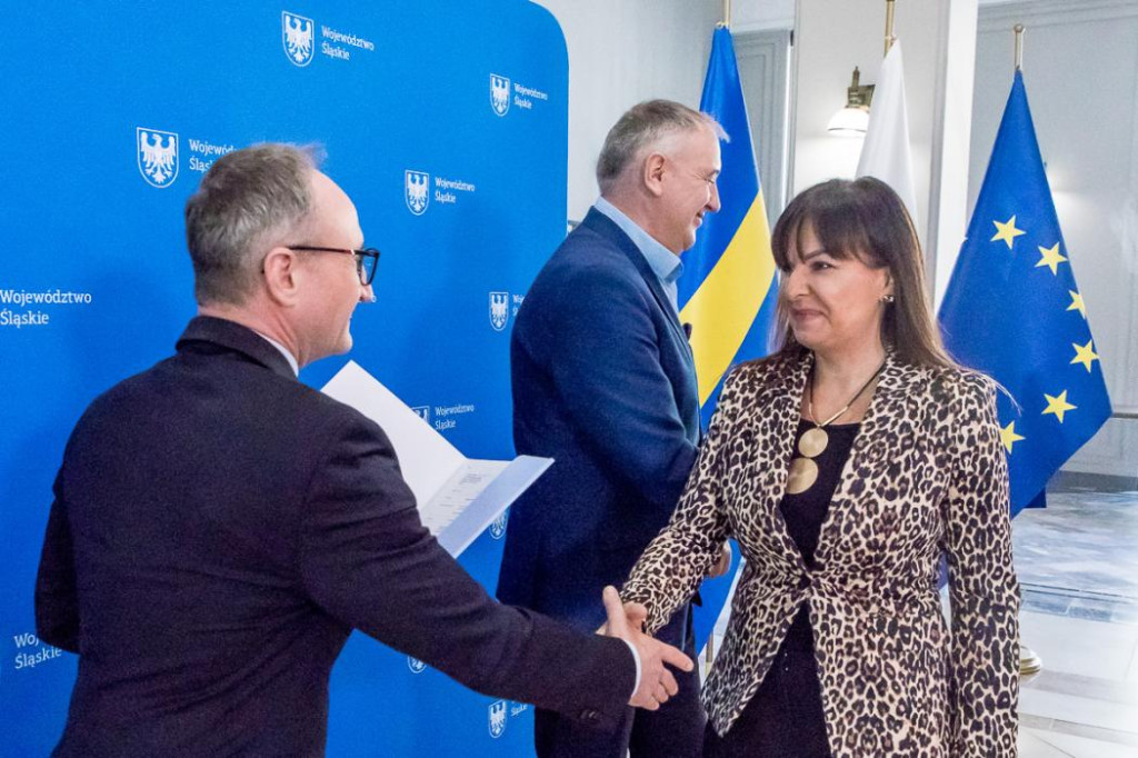 Powiat tarnogórski. Są pieniądze na drogi