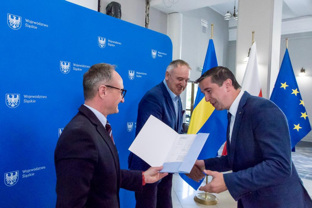 Powiat tarnogórski. Są pieniądze na drogi