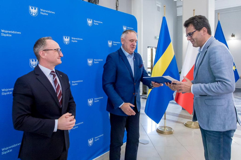 Powiat tarnogórski. Są pieniądze na drogi