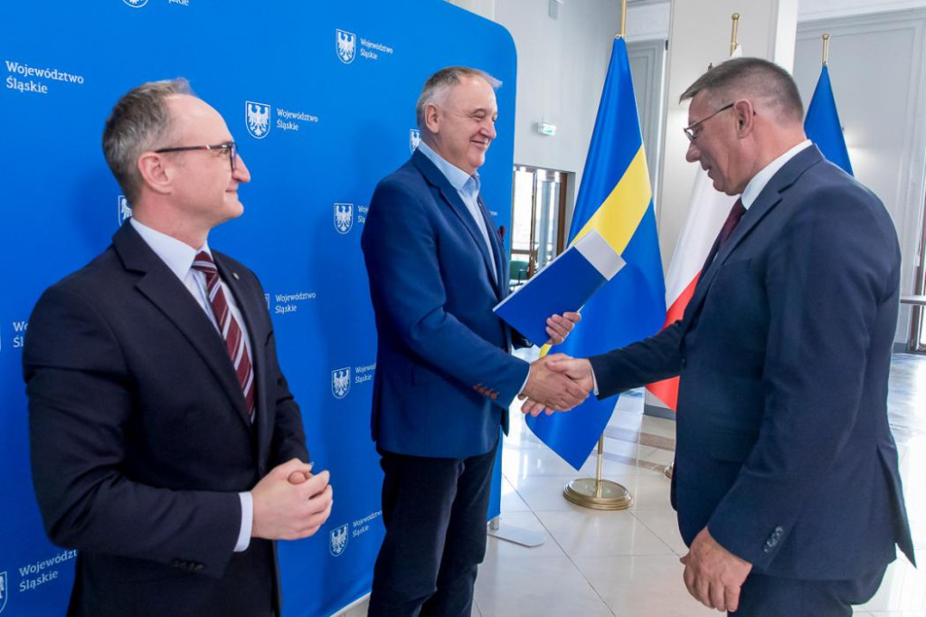 Powiat tarnogórski. Są pieniądze na drogi