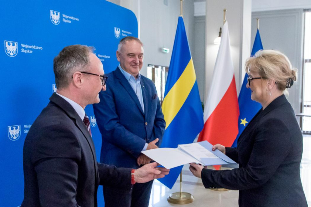 Powiat tarnogórski. Są pieniądze na drogi