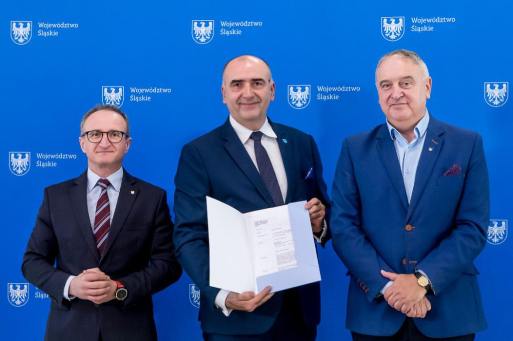 Powiat tarnogórski. Są pieniądze na drogi