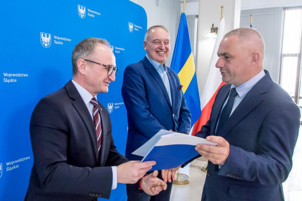 Powiat tarnogórski. Są pieniądze na drogi