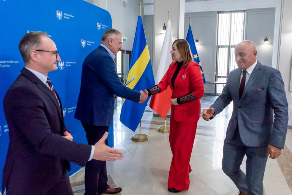 Powiat tarnogórski. Są pieniądze na drogi