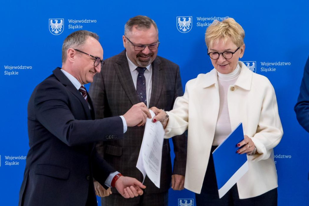 Powiat tarnogórski. Są pieniądze na drogi