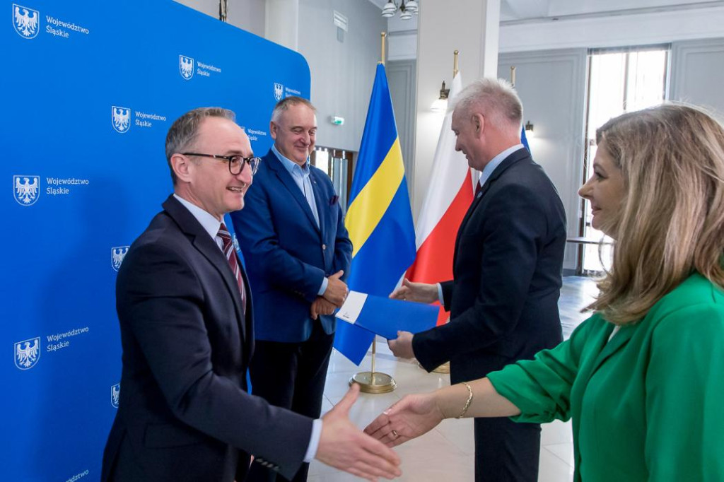 Powiat tarnogórski. Są pieniądze na drogi