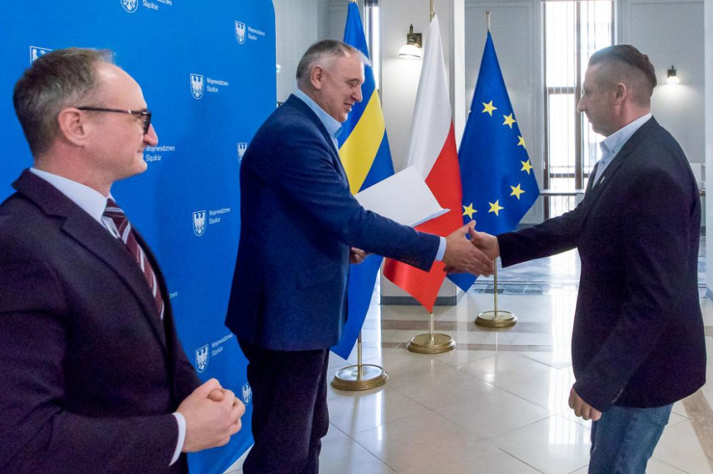 Powiat tarnogórski. Są pieniądze na drogi