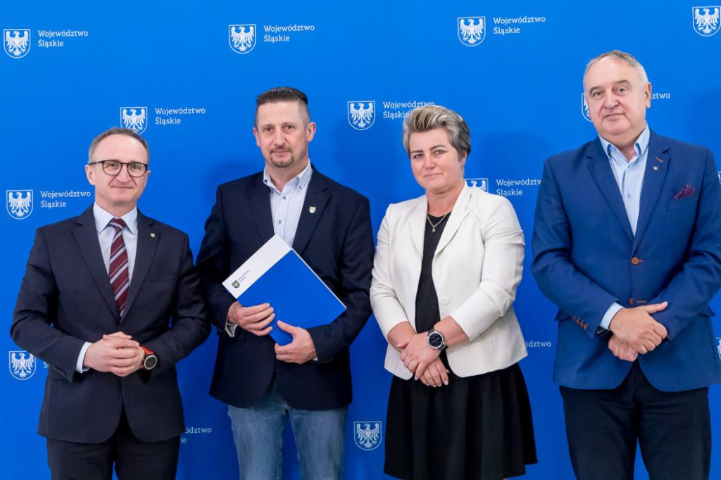 Powiat tarnogórski. Są pieniądze na drogi