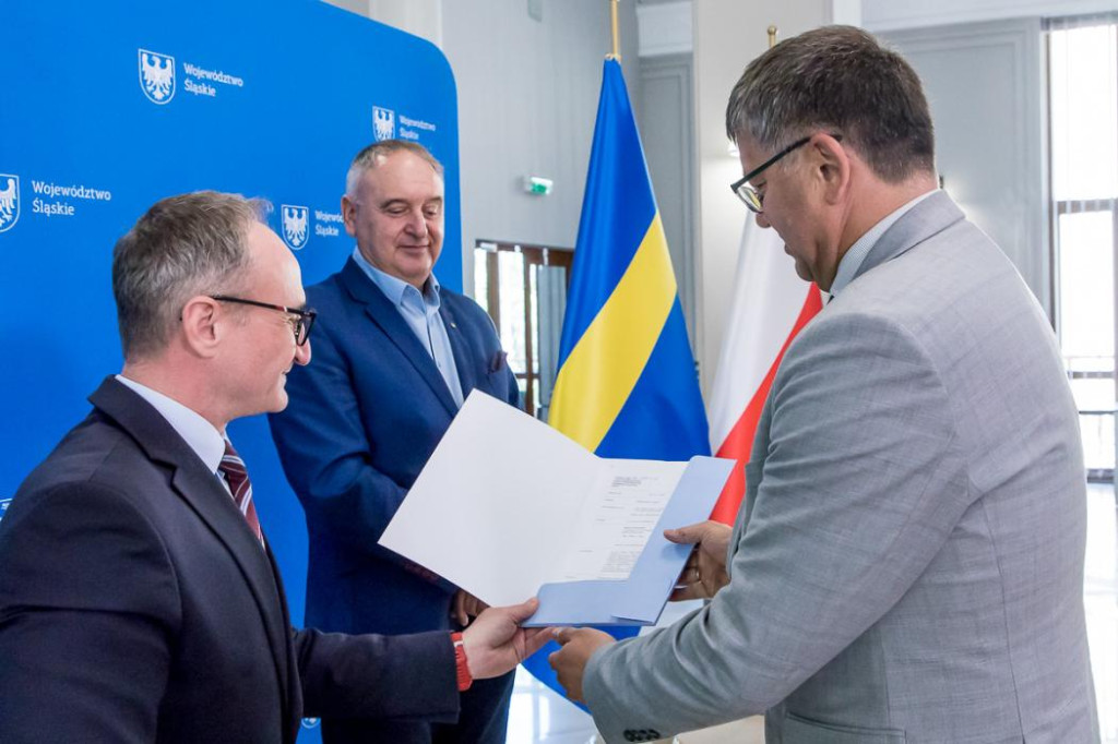 Powiat tarnogórski. Są pieniądze na drogi