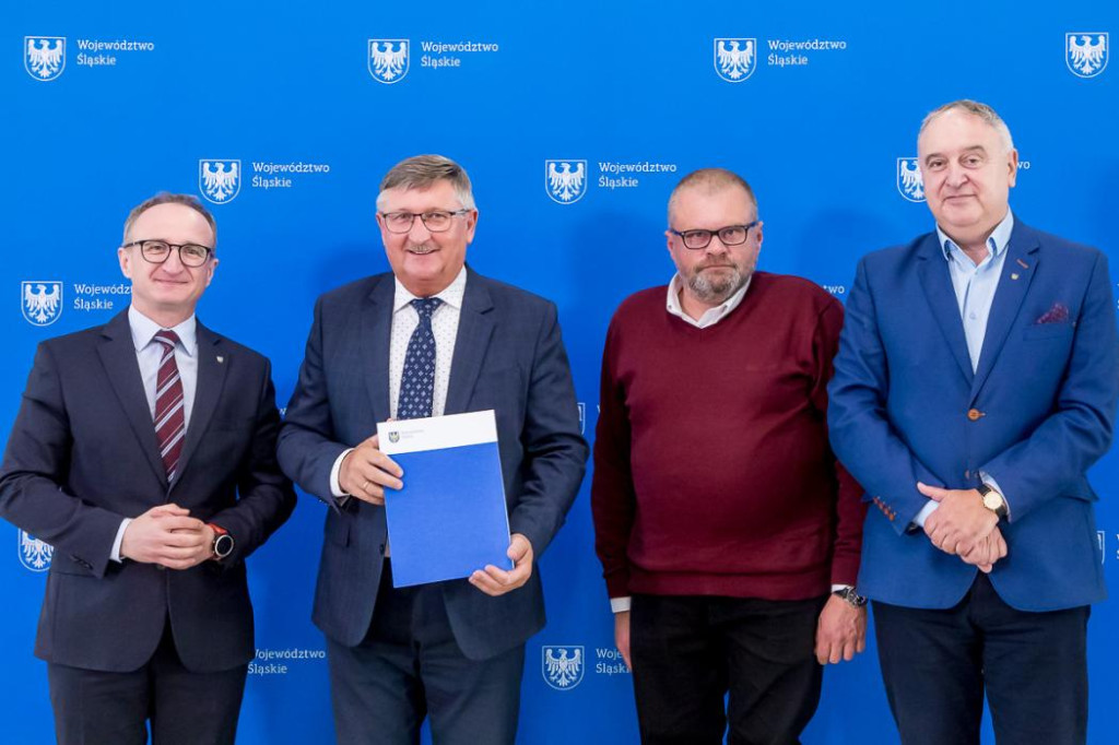 Powiat tarnogórski. Są pieniądze na drogi