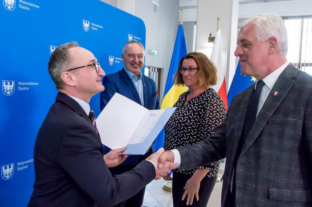 Powiat tarnogórski. Są pieniądze na drogi