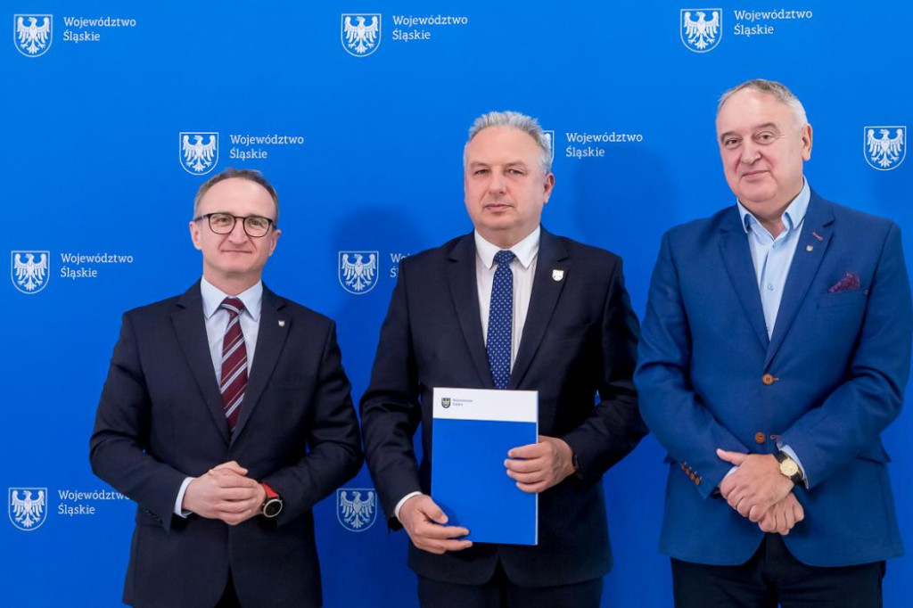 Powiat tarnogórski. Są pieniądze na drogi