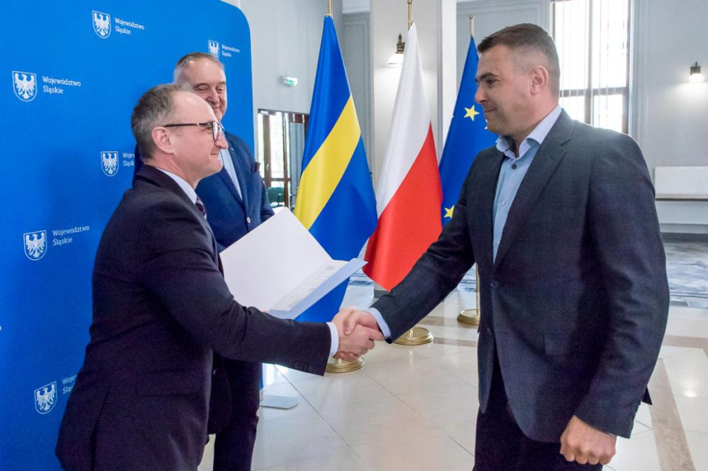 Powiat tarnogórski. Są pieniądze na drogi