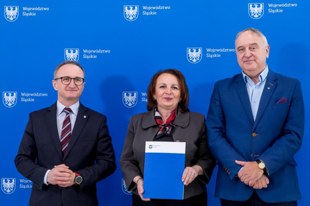 Powiat tarnogórski. Są pieniądze na drogi